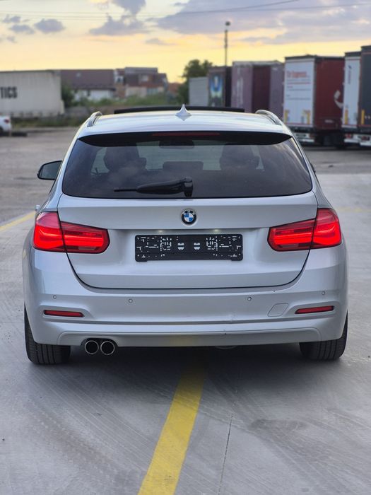 BMW seria 3 f31 2015 LCI>>XDrive<< Panoramic