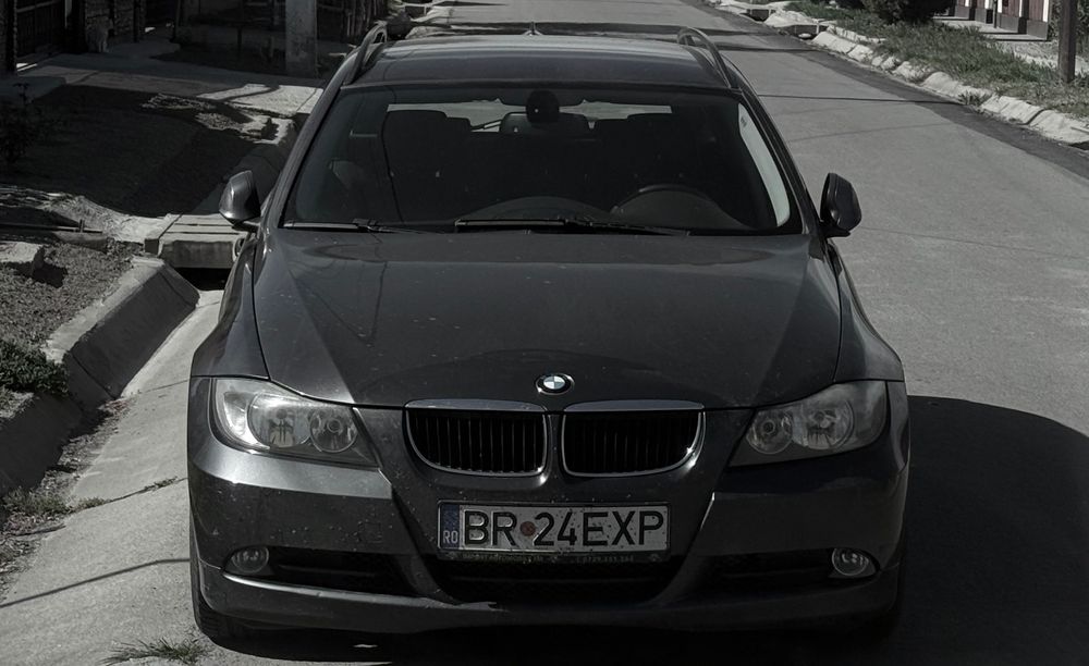 • Bmw e91 touring 2007 •
