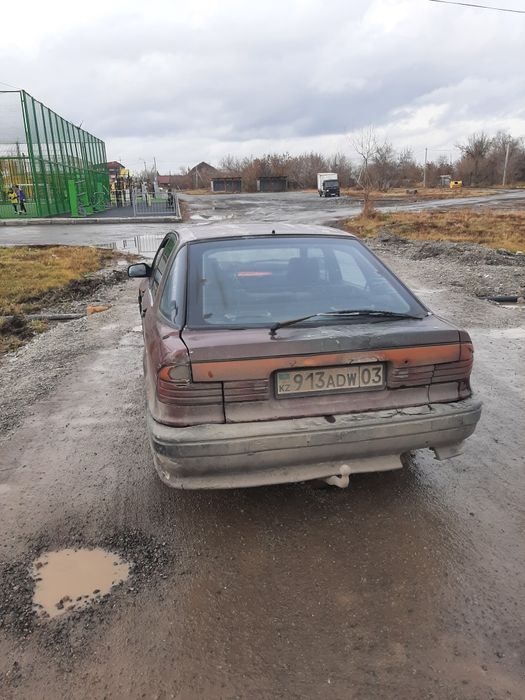 Митсубиси галант