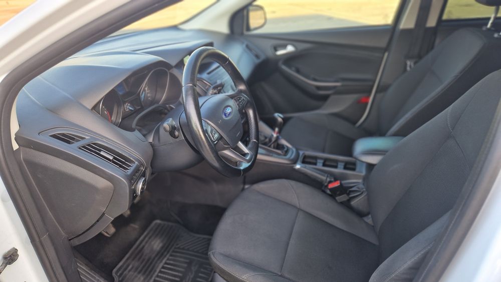 Focus 2018 diesel  întreținut, acte la zi
