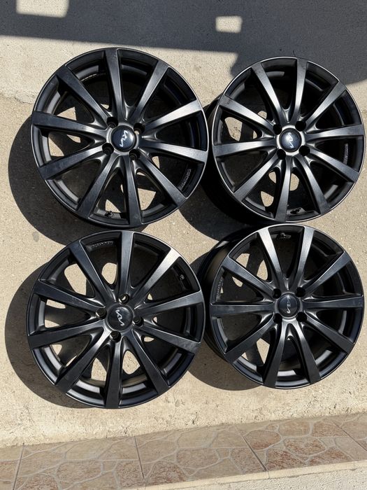 Jante Aliaj 17 4x100 Kia Stonic Rio Hyundai i20 Bayon