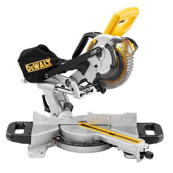 Циркуляр с герунг DeWALT DCS365N