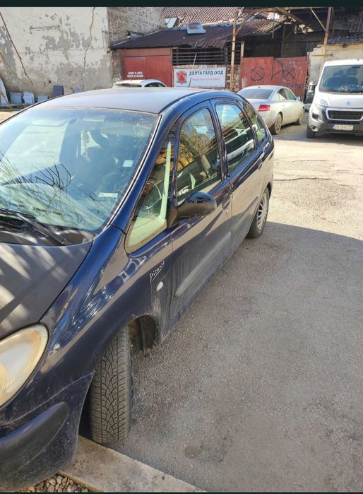 Citroen Picasso Продавам