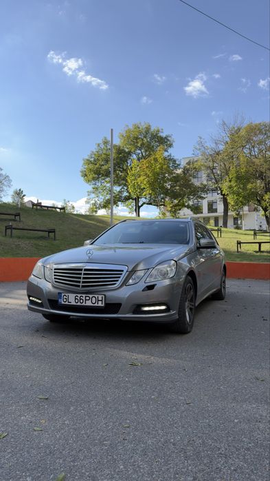 Mercedes w212 E200