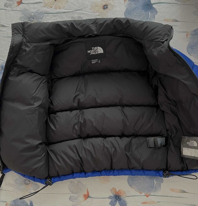 Детско зимно яке The North Face Retro Nuptse 1996 - размер 120