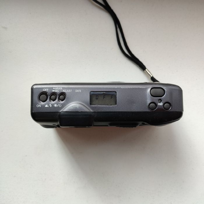 Плёночный фотоаппарат