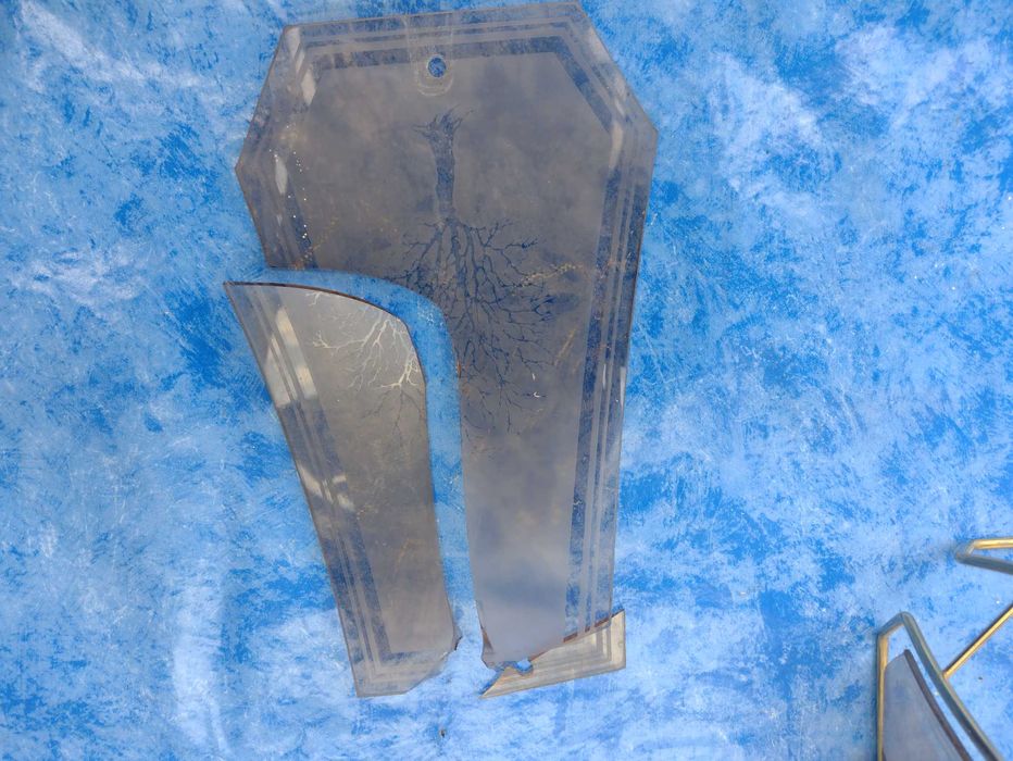 Eglo Leuchten Plafoniera Lustra 220V