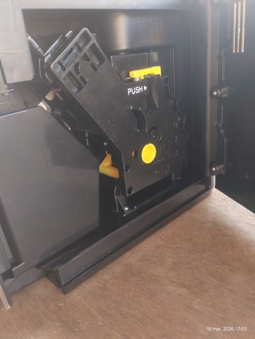 Gaggia Brera, cafea boabe, espresso automat