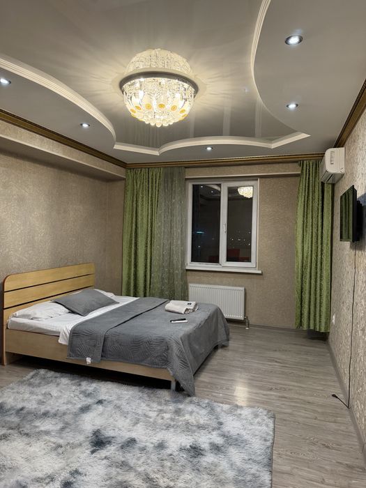 Квартира посуточно, почасово