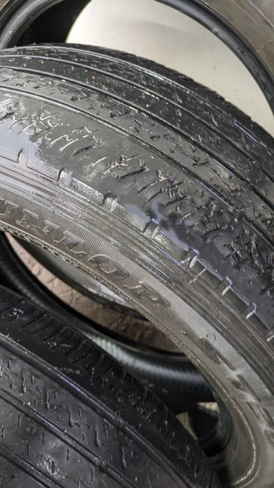 Шины летние Рав 4 DUNLOP