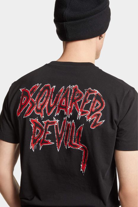 Dsquared2 Мъжка тениска