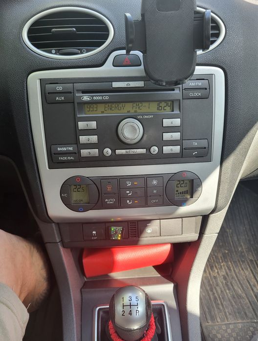 Форд фокус газ бензин