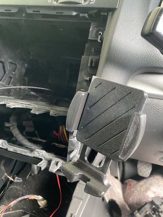 стойка за телефон голф 5 голф 6 vw golf 5 golf 6