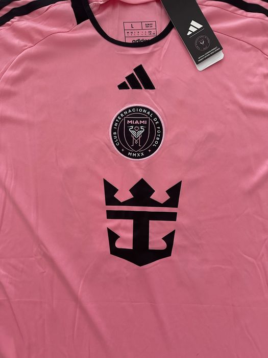 Tricou Inter Miami - Messi 10 - L