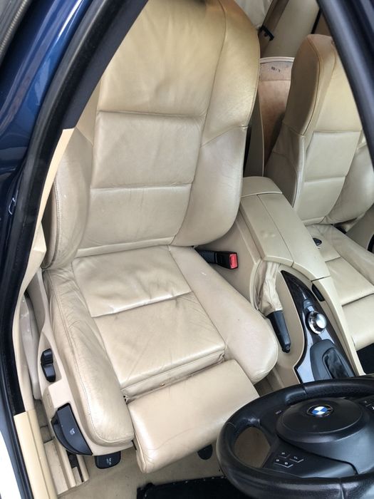 Продаваме на части бмв е60 530д /bmw e60 530d
