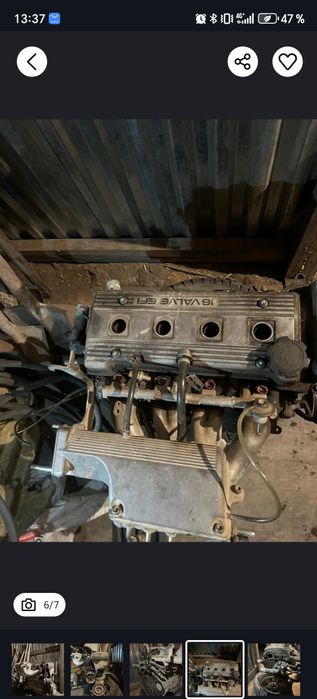 Продам матор тайота