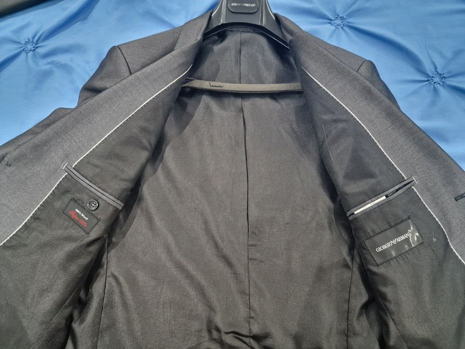 Costum Giorgio Armani