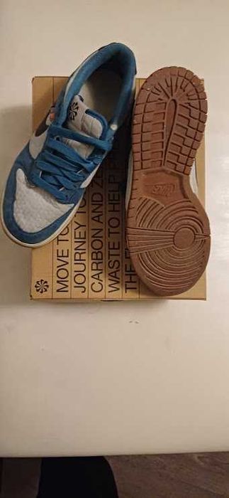 Маратонки NIKE Dunk Low