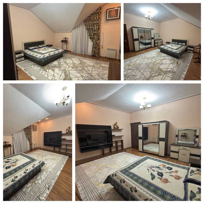 Сдаётся 2-х этажный дом в престижном месте Мирзо-Улугбекского района.