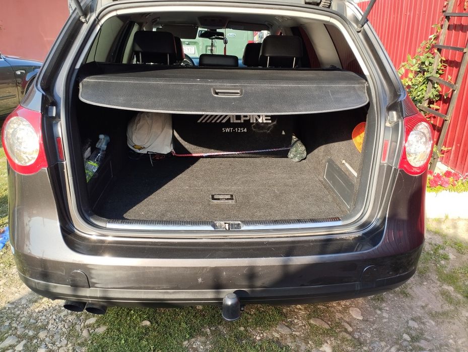 Vând VW Passat B6