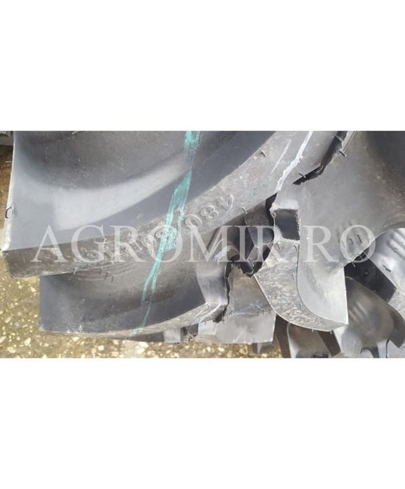 Anvelopa 480/80 R46 Ozka AGRO10 TL 164/A8  Cauciucuri tractor, Fiat, Case, Fendt, John Deere, New Holland, Massey Ferguson, UTB   Cauciucuri tractor,