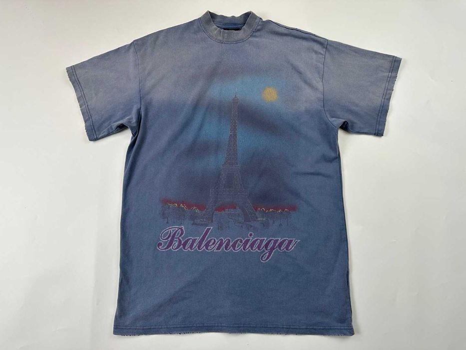 Tricou Balenciaga premium