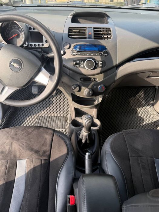 Chevrolet Spark 2011 — 5