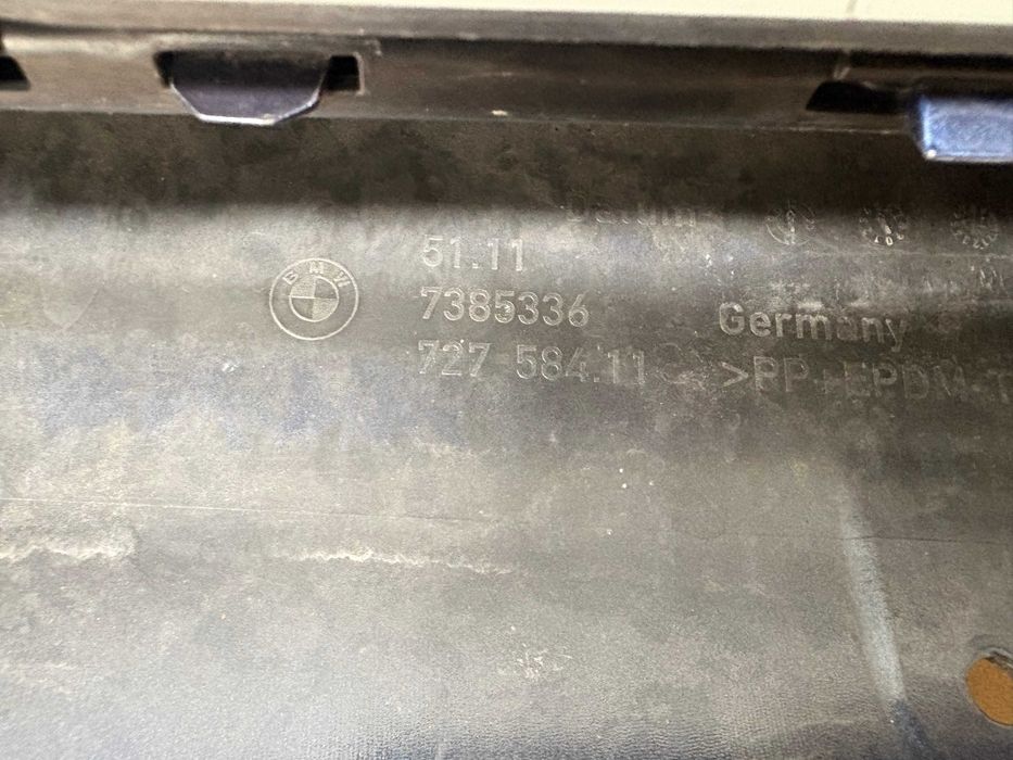 Предна броня БМВ Г30 Г31 BMW G30 G31