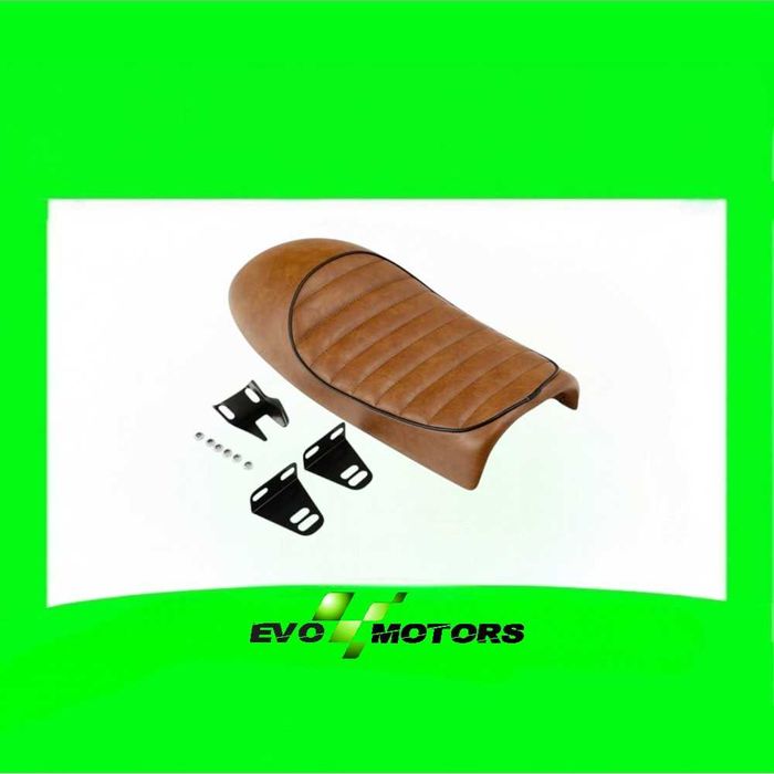 Sa Cafe Racer vintage universala spate hump seat A1842