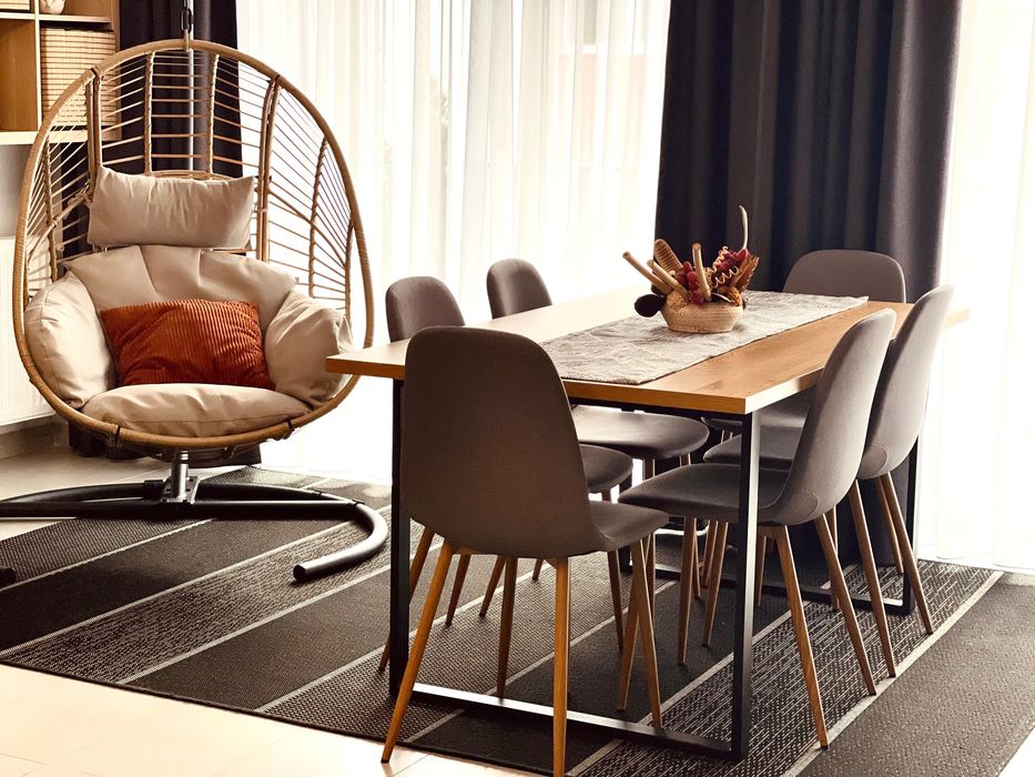 Apartament la cheie  în Floreşti - caută proprietar cu personalitate