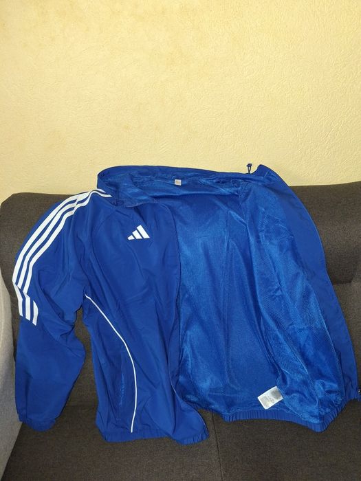 Горнище  с качулка Adidas