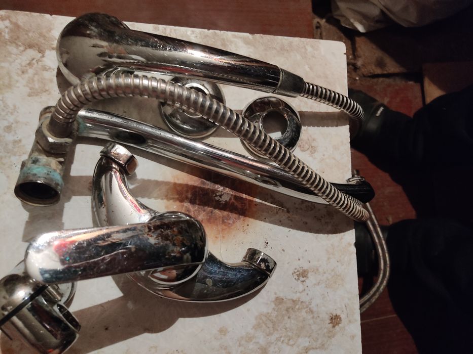 Продам смеситель