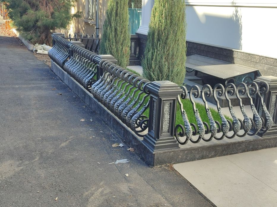 Решетка Навес Перила