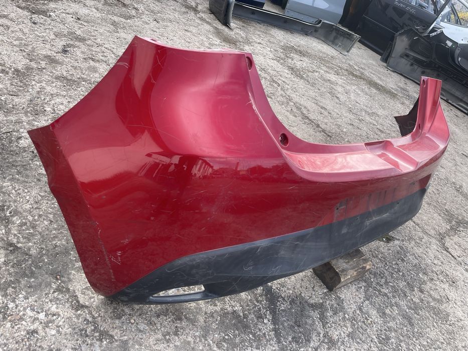 Задна броня за Мазда 2 Mazda 2  2014-2020г