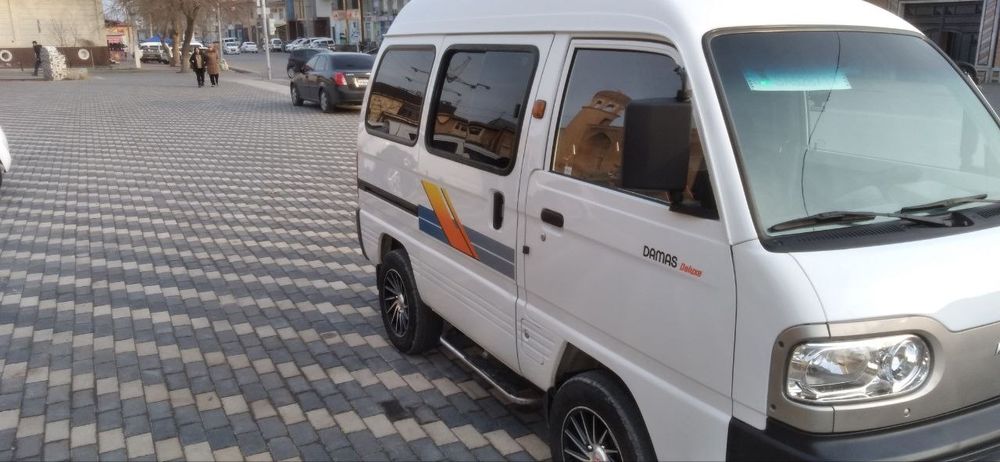 Damas 2017 yil sotiladi