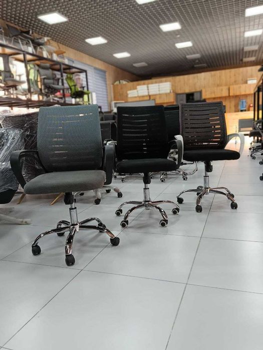 Кресло для офиса и дома - SoloMi