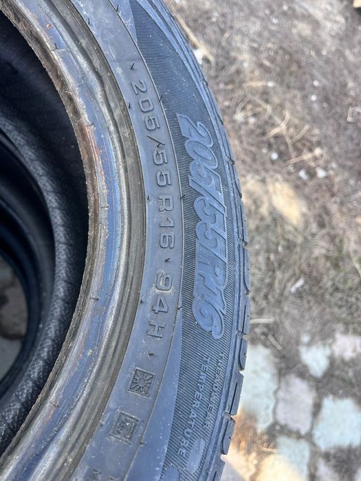 Автошины R16 206/55
