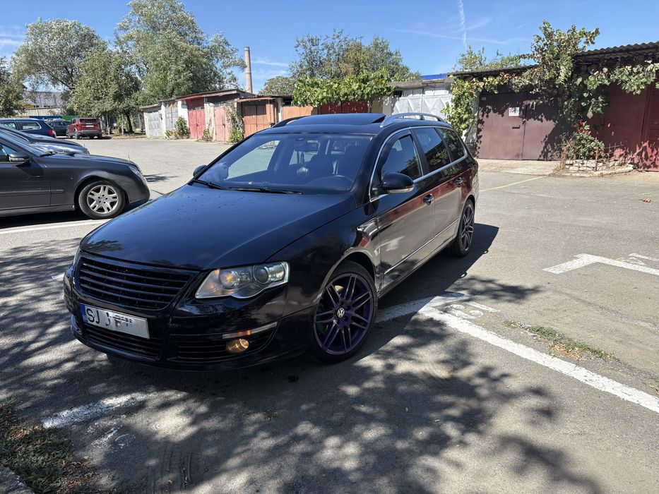 Passat b6 cod motor bmr