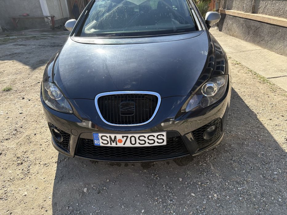 Seat leon FR mk2