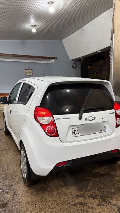 spark 2015 zavod avtomat