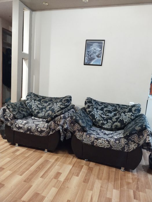 Долгосрочная аренда двухкомнатной квартиры