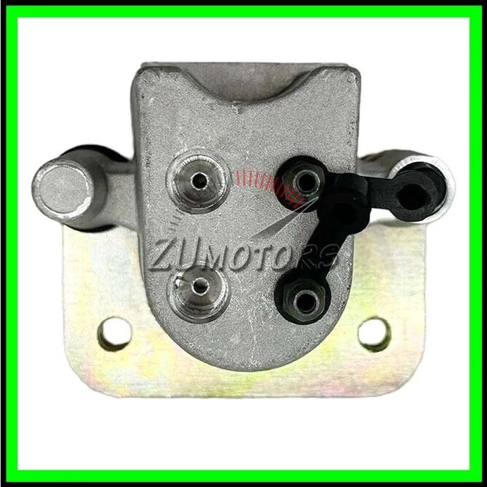 Etrier Fata Stanga LINHAI 400 410 420 500 520 550 565 570 600 650 700 750 cu Placute