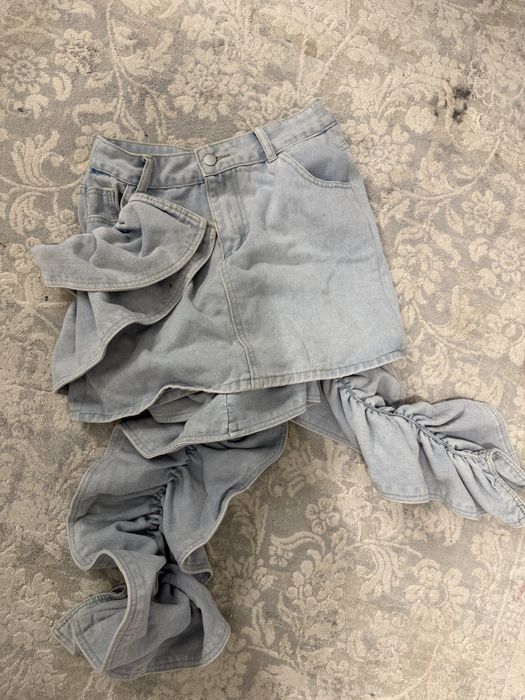 Дънкова пола Sierra Darien