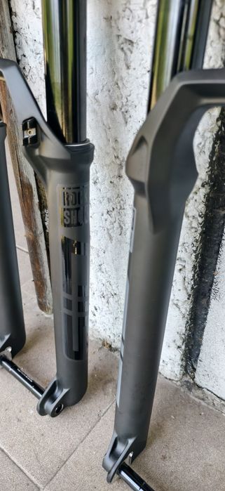 Вилки ROCKSHOX SID 2P Base 29 " с ход 110,120mm 15x110mm НОВИ
