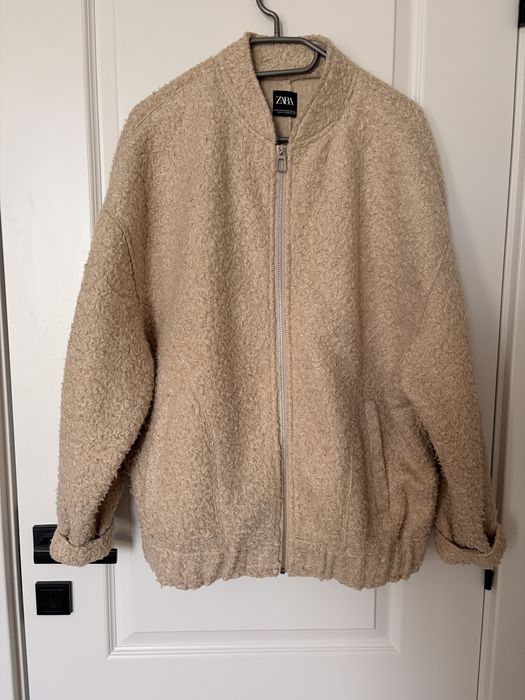 Бомбър яке Zara