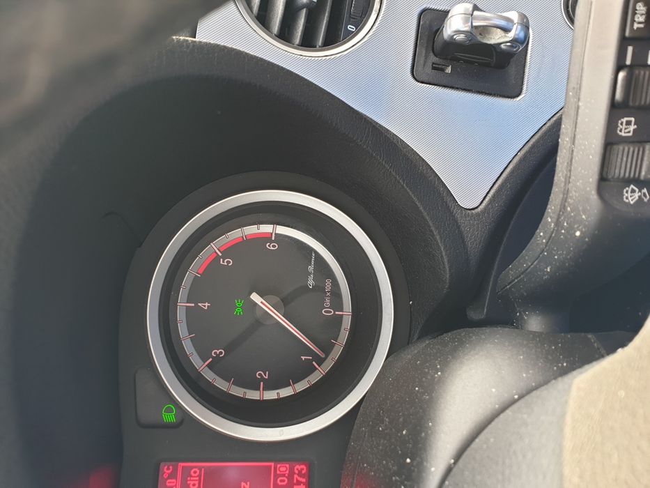 Алфа Ромео 159 1.9 150к.с. на части