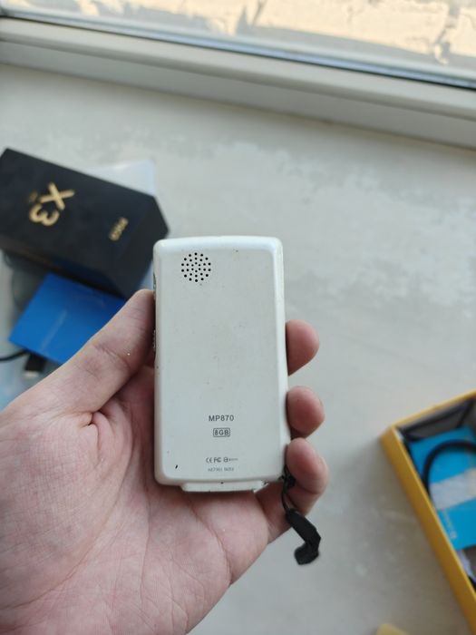 МР3 Transcend MP870