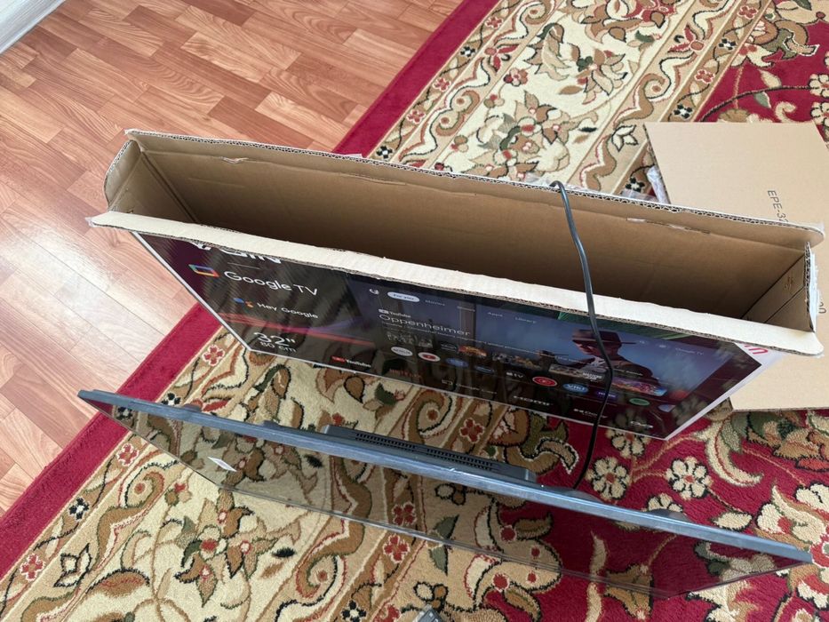 Телевизор Yasina