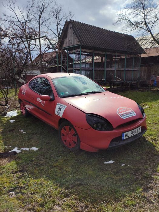 Ford Puma 1998 coupe