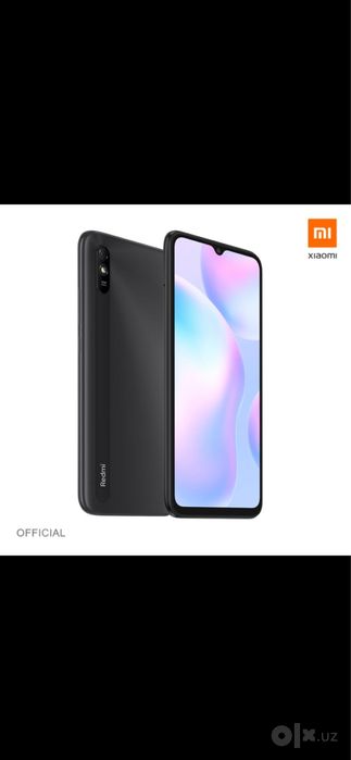 Xiaomi 9a garantiya bor